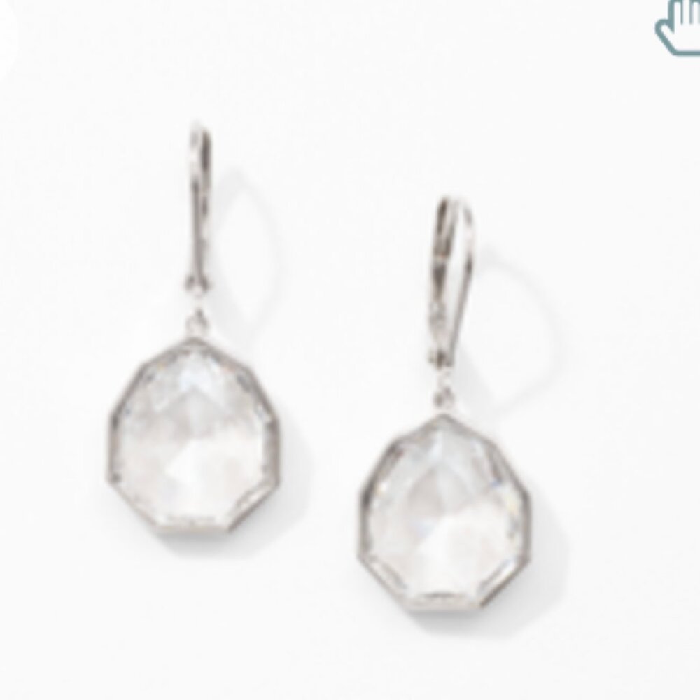 Touchstone Crystal by Swarovski Enchanting Earringw